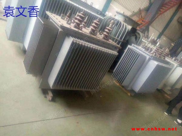 河北二手变压器回收,河北回收电力变压器,回收高压变压器