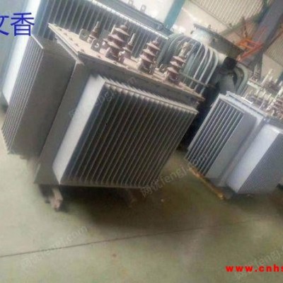 河北二手变压器回收,河北回收电力变压器,回收高压变压器