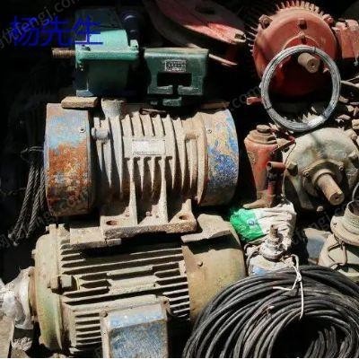 南京高价求购二手电动机