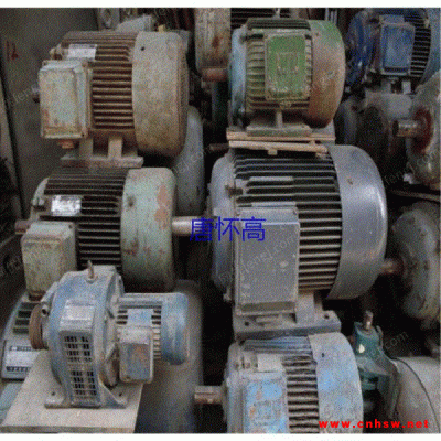 无锡长期回收废旧电机