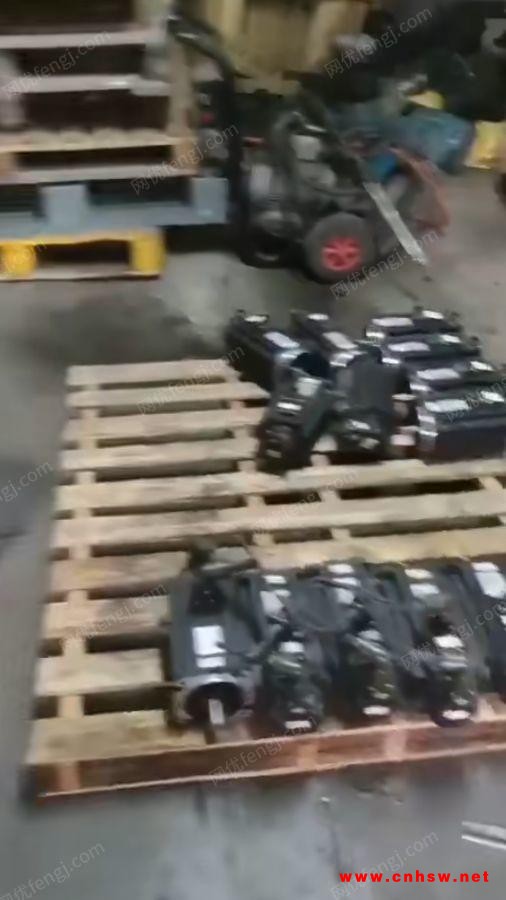 长期回收二手电机