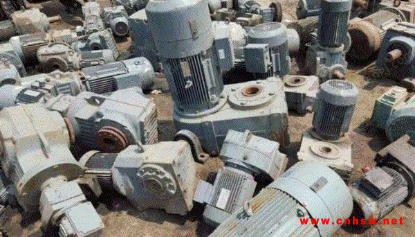 上海长期收购废旧电动机