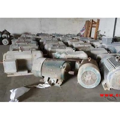 江苏无锡长期高价回收一批废旧电机