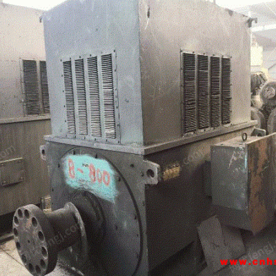 西安高价回收二手电力电机一批