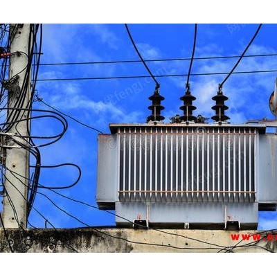 长期回收报废变压器