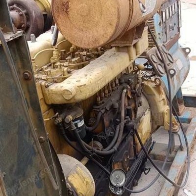 江西赣州低价出售一台150KW发电机组