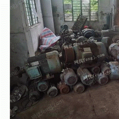 湖北回收一批二手交流电机