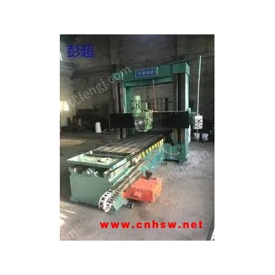 广东地区购销二手龙门铣 二手升降台铣床 二手床身铣床