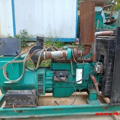 出售二手康明斯发电机