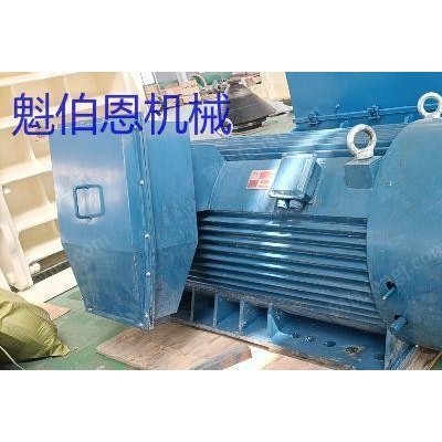 出售9成新进口电机设备