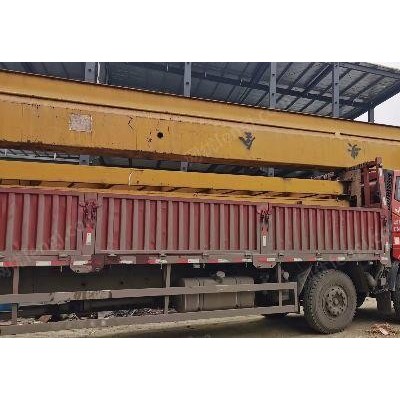 云贵川长期求购二手5吨，10吨，16吨单梁起重机，龙门吊，行吊