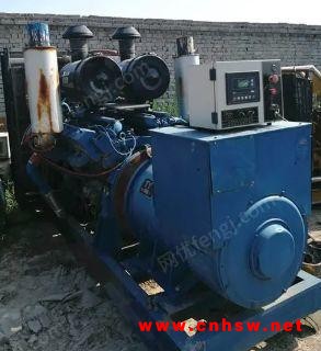 云南现金收购废旧发电机组