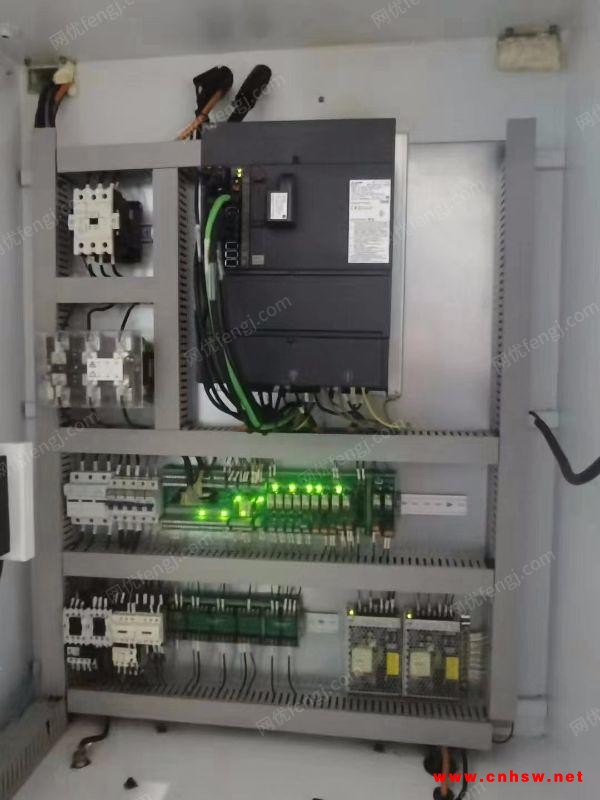 准新出售二手乔鸿T6钻攻机，三菱M80系统，主轴24000转