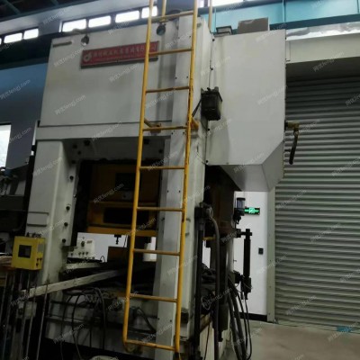 出售自动高速冲压机流水线整套