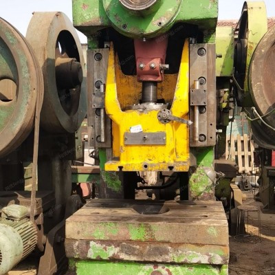 气动160吨冲床处理