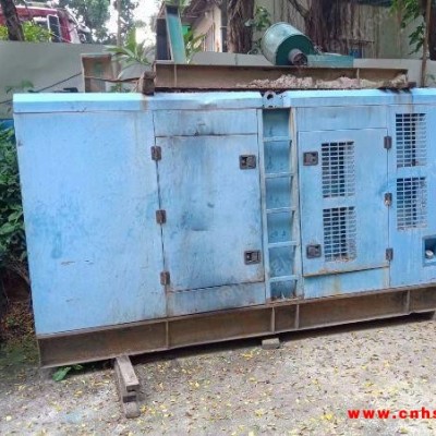 出售二手玉柴发电机