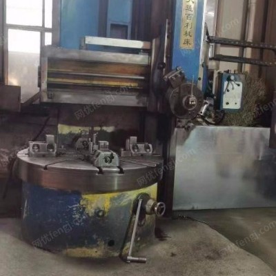 江苏出售二手大连精品5116普通立车