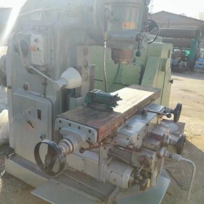 现售二手长征X5032立铣，未用过，需要的欢迎联系！