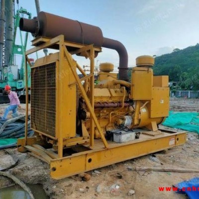 求购卡特发电机设备