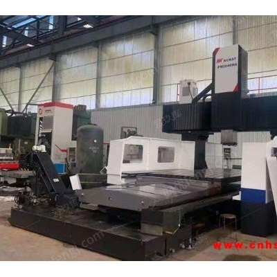 全国地区长期回收二手4米龙门加工中心