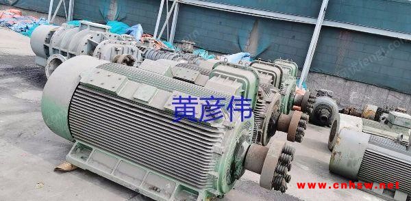 求购YKK500-4/900KW10KV YKK630-4/1800KW10KV