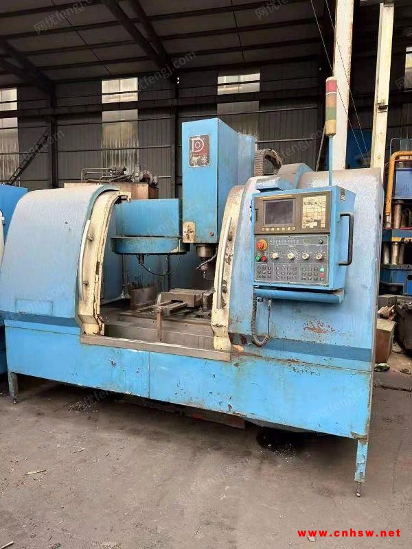 出售两台二手850加工中心