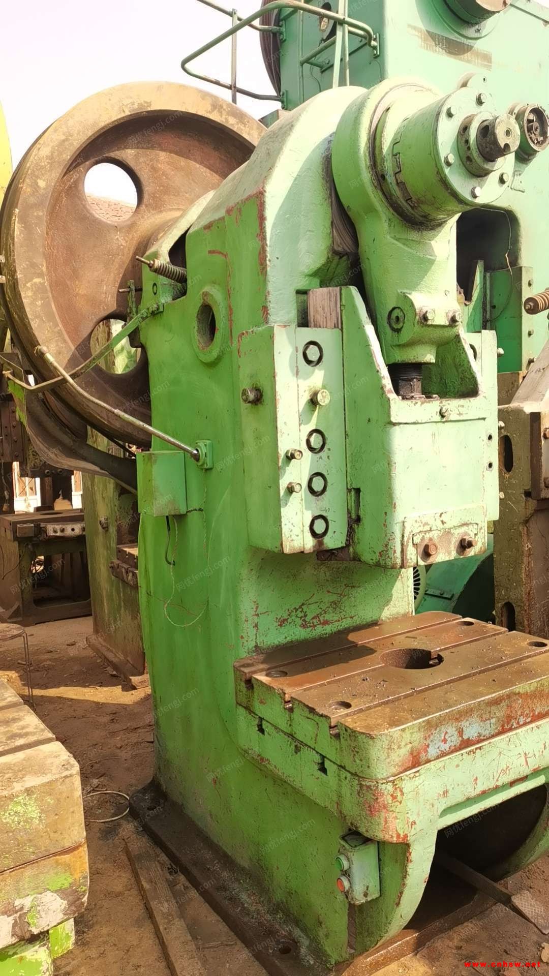 营口圆头100吨处理