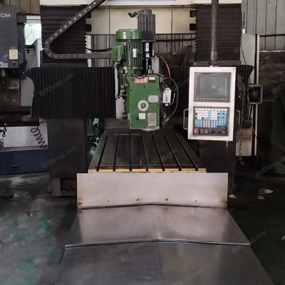 二手设备嘉胜数控2013龙门铣