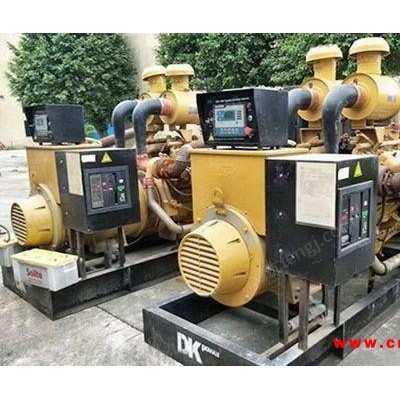 常年高价回收发电机组