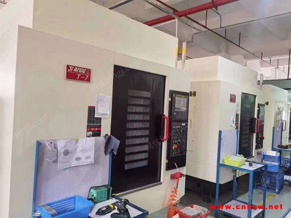 工厂低价处理二手准新乔锋T-7  有三台