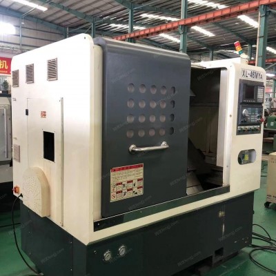 出售XL-46MYA二手隆邦46高速精密车铣复合机床.车床