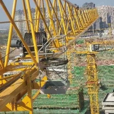 出售一台2021年中联塔吊6010