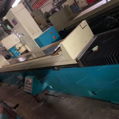 出售M7132×40A-GM桂北7132×4米卧轴矩台平面磨床一台