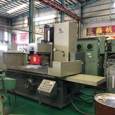 出售M7180X16B-GM桂北7180×1.6米卧轴矩台平面磨床