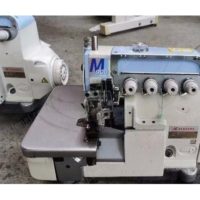 广东出售二手M900五线机 包缝机 锁边机