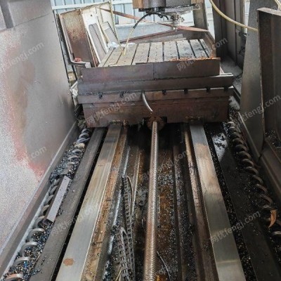 低价转让二手台湾高明2213龙门