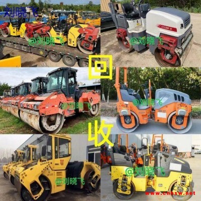 急求购双钢轮压路机有车的请联系