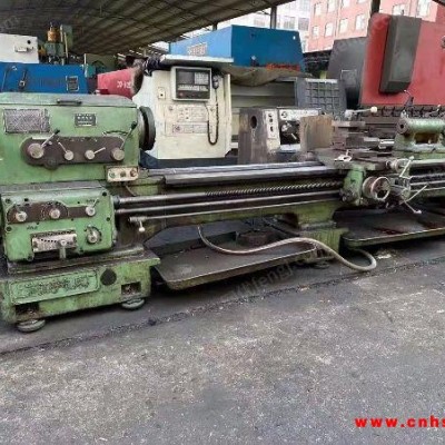 出售精品江宁6163×3米二手车床