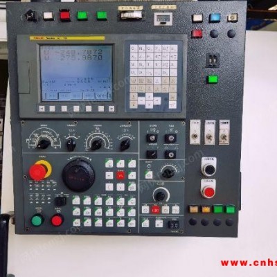 低价转让二手台湾东台精机CNC数控车床CNL-130AL