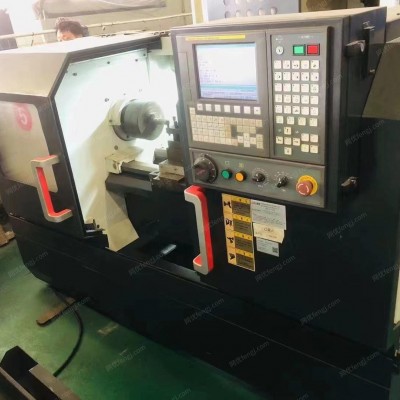 出售沈阳机床CAK3665数控车床一台