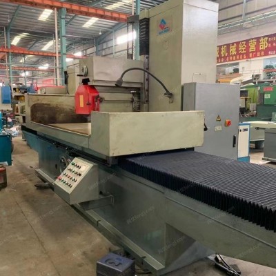 出售广东佛山出售桂北7180×2米平面磨床