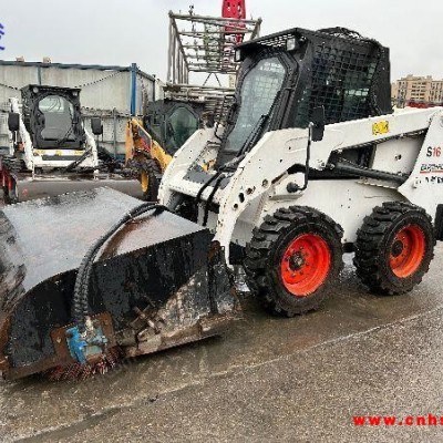山猫S16滑移装载机.滑移清扫机出售