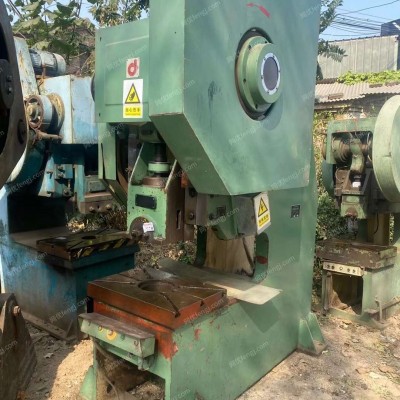 处理深喉冲床63吨