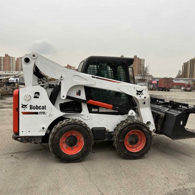 Bobcat山猫S750滑移装载机出售