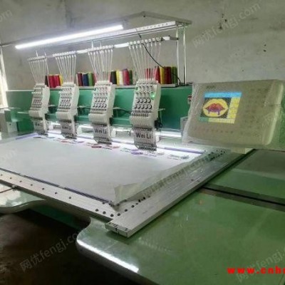 16年越美926.300/330高速绣花机各一台