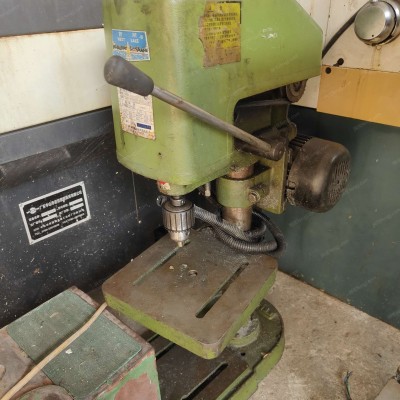 几台小钻低价出售