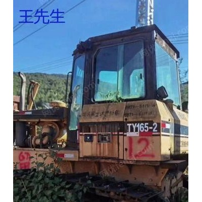 宣化TY165-2推土机出售