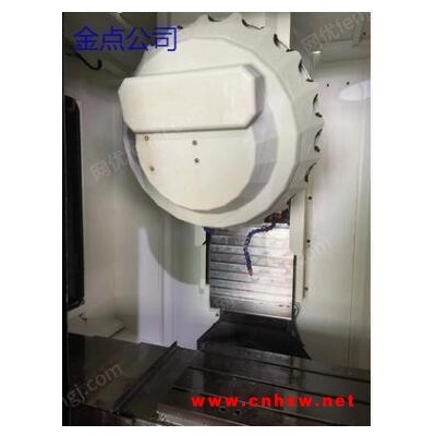 巨高TC－540钻攻中心，三菱M80，21T伺服刀库2万转，100台