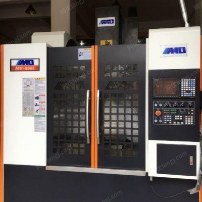 金点中古全新高速产品加工中心MV-850/MC850、立式直联加工中心
