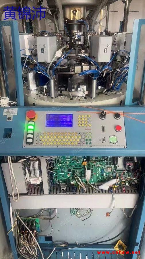 浙江出售二手圣东尼、高腾高速无缝内衣机多台